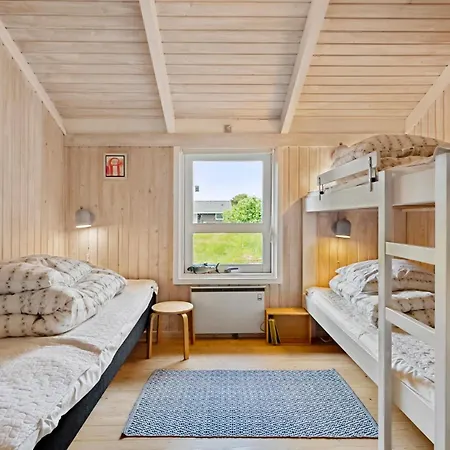 Amazing Home In Saeby With Sauna