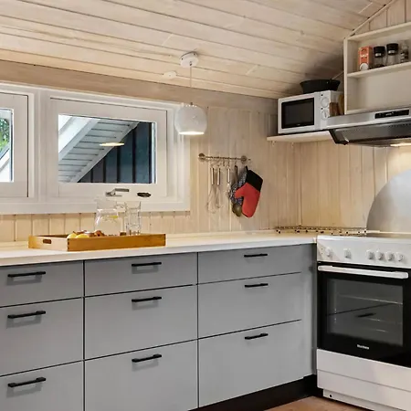 Amazing Home In Saeby With Sauna * Sæby