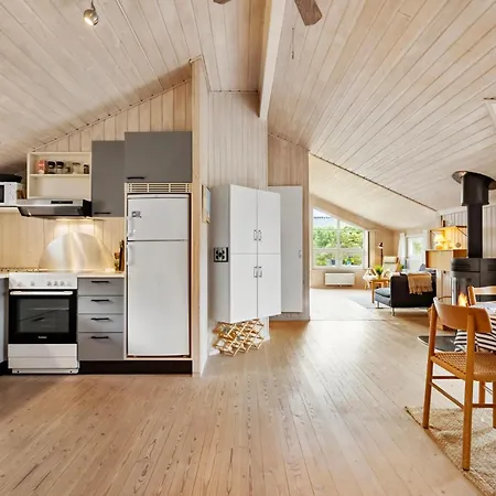 Amazing Home In Saeby With Sauna * Sæby