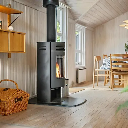 Amazing Home In Saeby With Sauna *