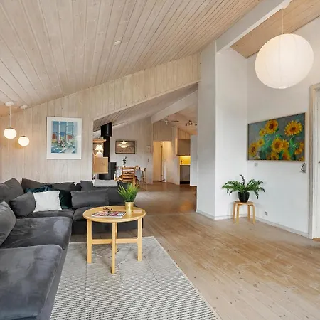 Amazing Home In Saeby With Sauna Sæby