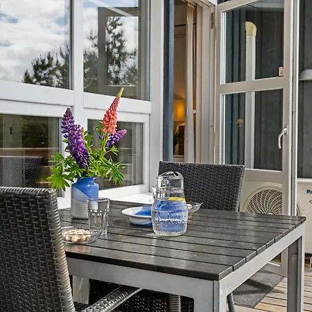 Hébergement de vacances Amazing Home In Saeby With Sauna *