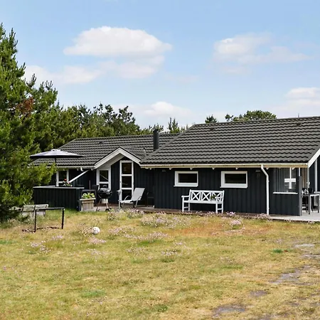 Amazing Home In Saeby With Sauna *