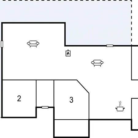 بيت للعطل In With Sauna