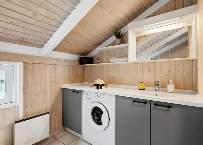 In With Sauna Saeby (Nordjylland)
