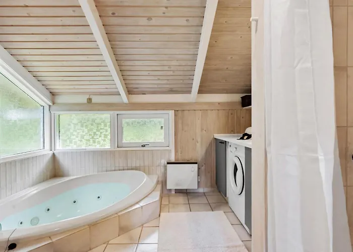 Holiday home In With Sauna Saeby (Nordjylland)