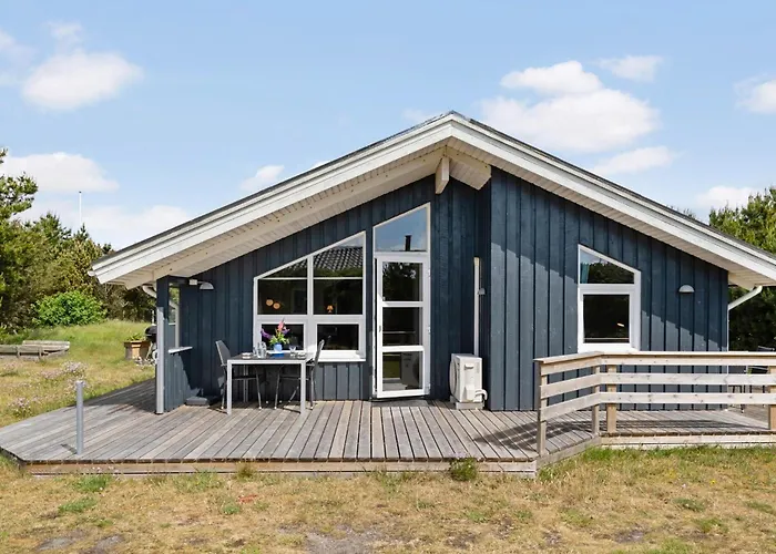In With Sauna Saeby (Nordjylland)