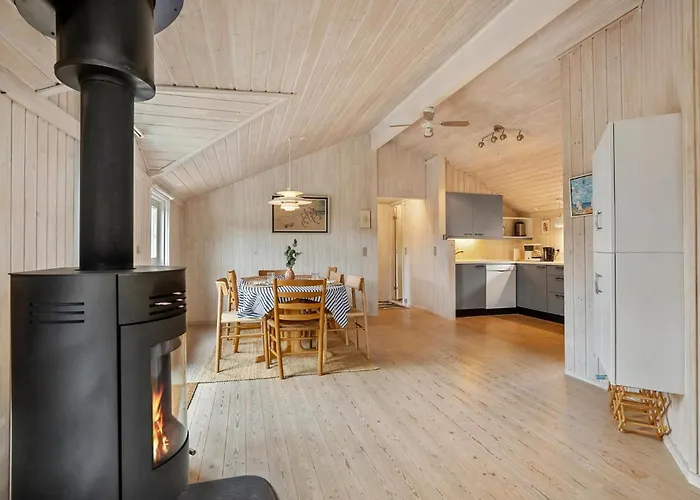 In With Sauna Holiday home *