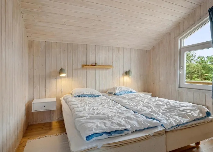 In With Sauna Holiday home Saeby (Nordjylland)