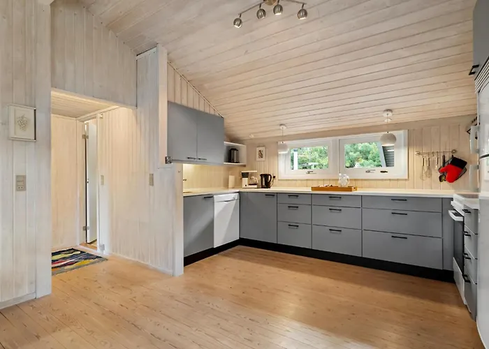 Holiday home In With Sauna Saeby (Nordjylland)