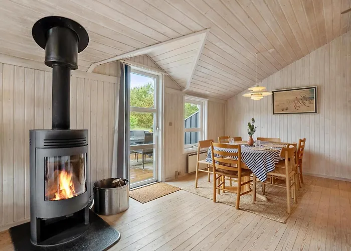 Holiday home In With Sauna *