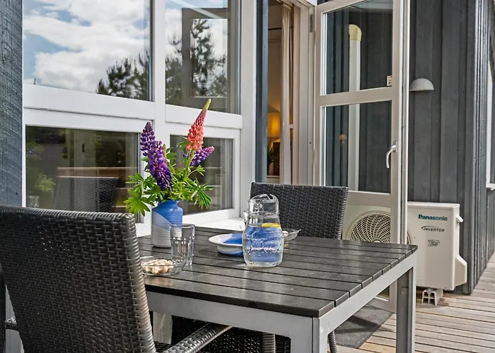 Holiday home In With Sauna *